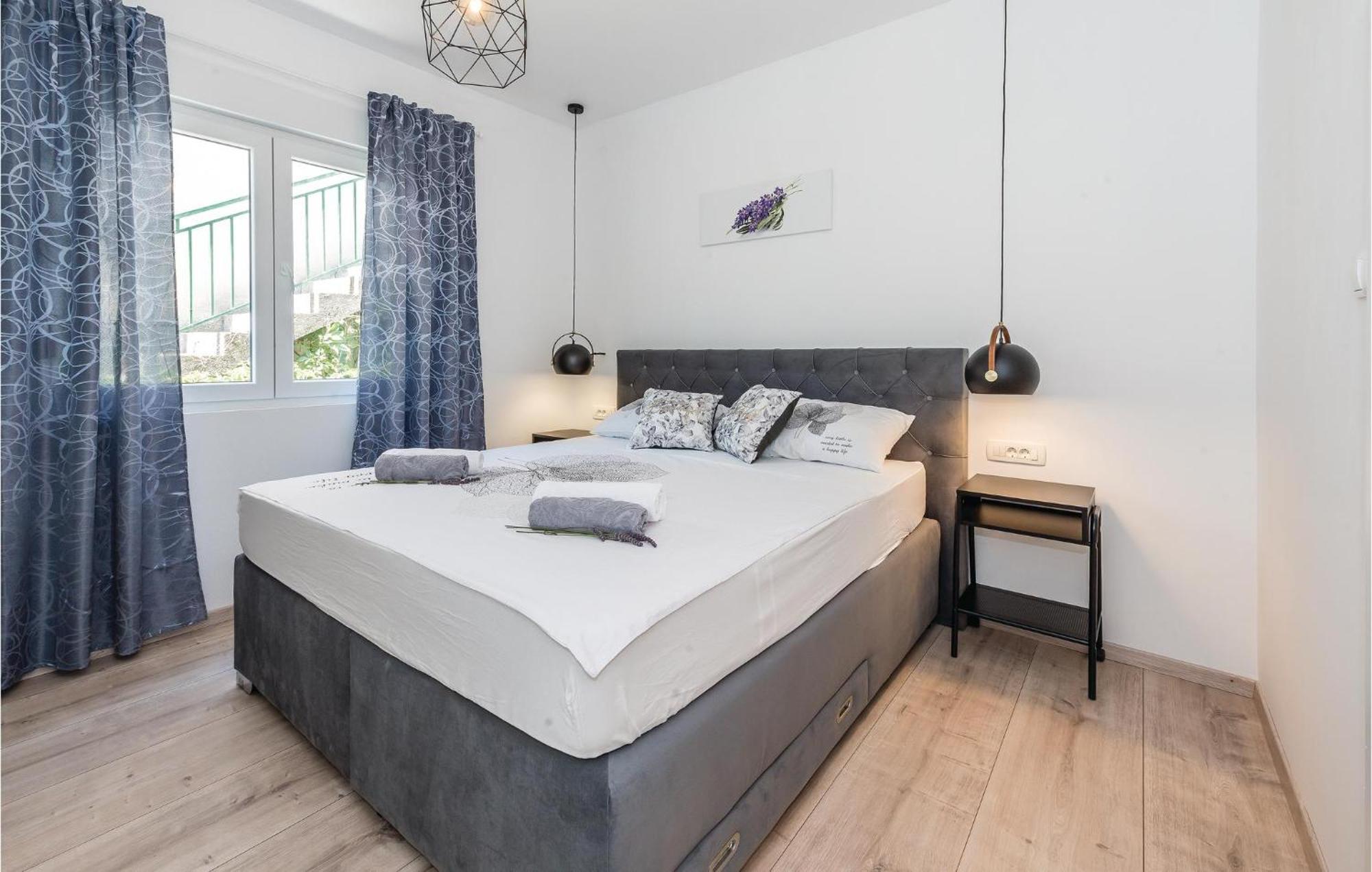 Lovely Home In Betina With Wifi Ngoại thất bức ảnh