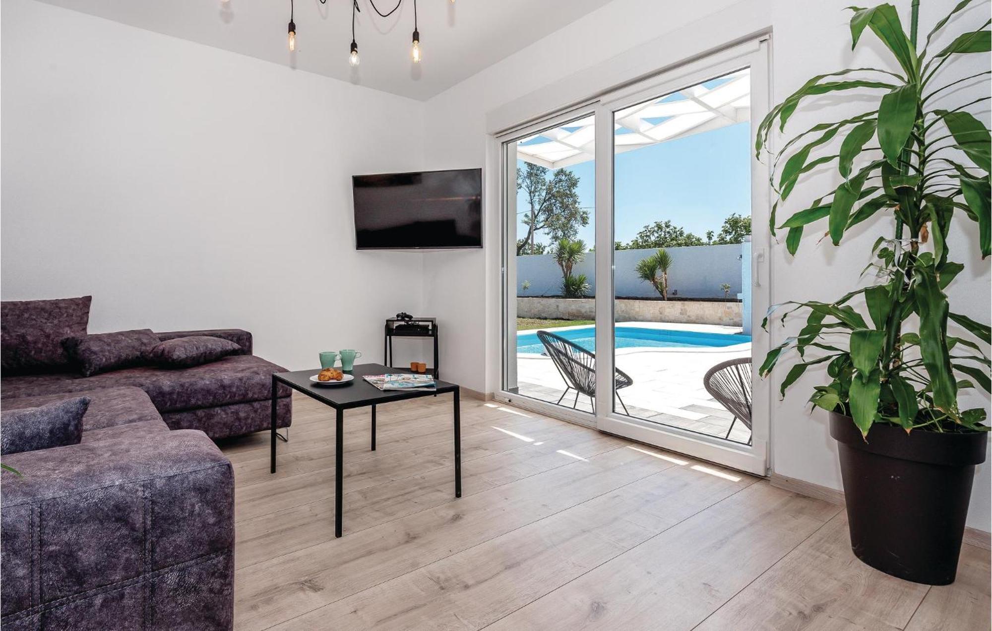 Lovely Home In Betina With Wifi Ngoại thất bức ảnh